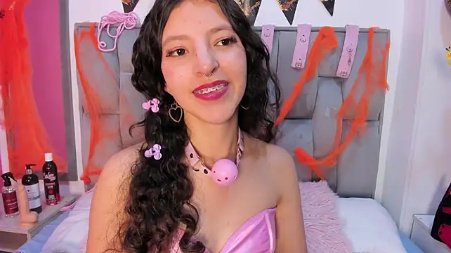 Show de webcam de Namii__