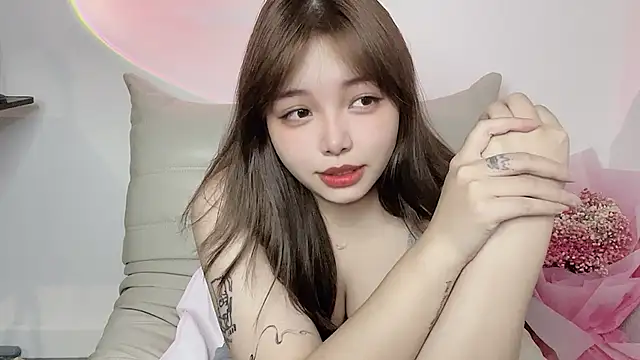 Bae_Chou 在線直播表演