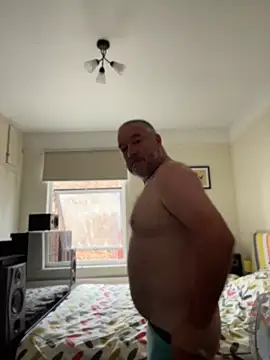 Show Webcam de BritishRugbyDaddy
