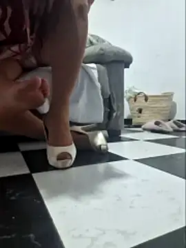 Show modela NoemiJoana na web-kameri