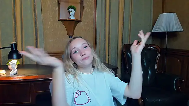 OraliaRokusek Obrolan Langsung XXX