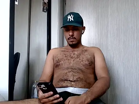 Show webcam de Stanley_Miller