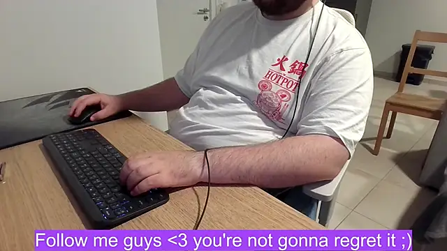 Allowis' Webcam Show