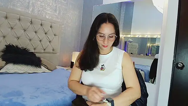 Antonella_Saa Adlı Modelin Canlı XXX Sohbeti