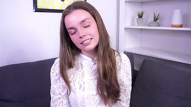 Webkamerová show SaraStraton