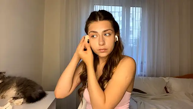Show Webcam de Adrll_Cute