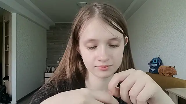 CecilleSollors webcam show