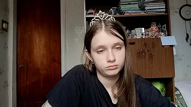 CecilleSollorsn Webbikameraesitys