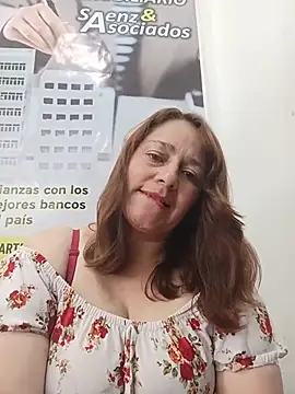 Chat +18 de LUISA--30 ao vivo