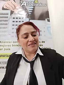 Chat +18 de LUISA--30 ao vivo