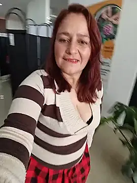 Živý XXX chat LUISA--30