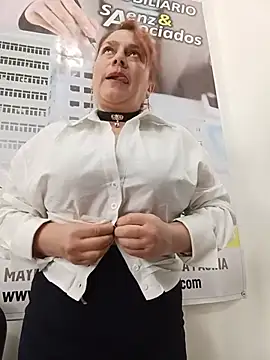 LUISA--30 Webcam Show