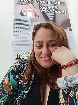 Show webcam de LUISA--30