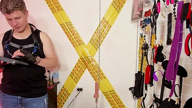 BDSM-justiin-and-brianna Webcam show