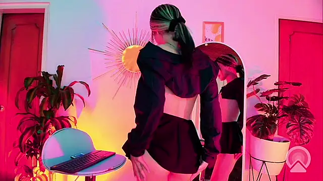 _im_evaa 웹캠 쇼