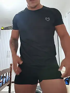 Show de NeutralSense70 na webcam