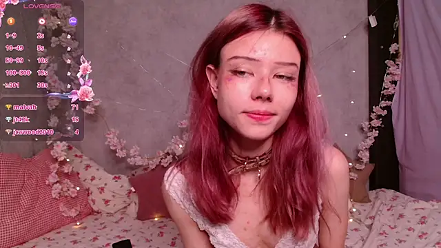 cosmo_cowgirl Adlı Modelin Web Kamerası Şovu