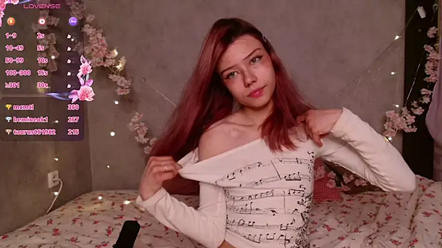 cosmo_cowgirl's Webcam Show