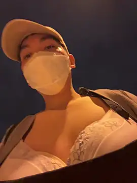 aosora7819 Pertunjukan Webcam