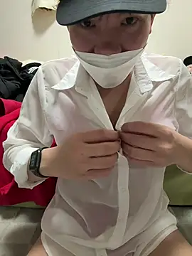 Show modela aosora7819 na web-kameri