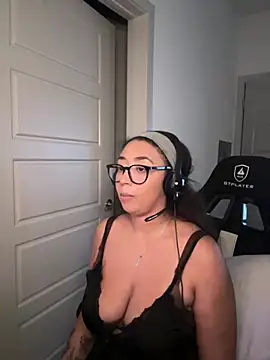 minhababyy Webcam Show