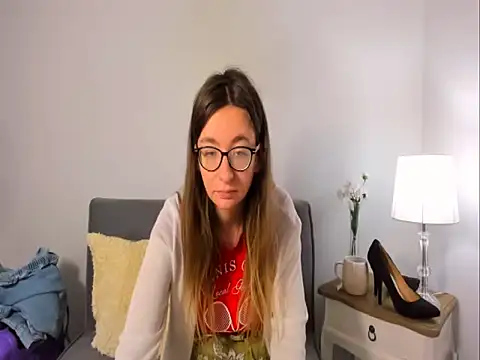 AnnaNatural – Kamerová šou
