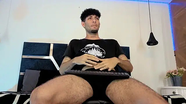 Chrisupland Webcam-Show