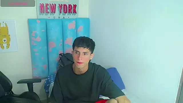 Show de AUSTIN_BOYY na webcam