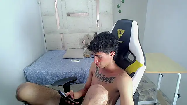 AUSTIN_BOYY Webcam show