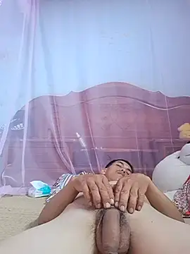 Pertunjukan Kamera Web hoang1209