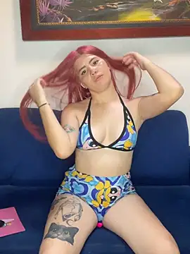צ'אט XXX בשידור חי של aria_rm