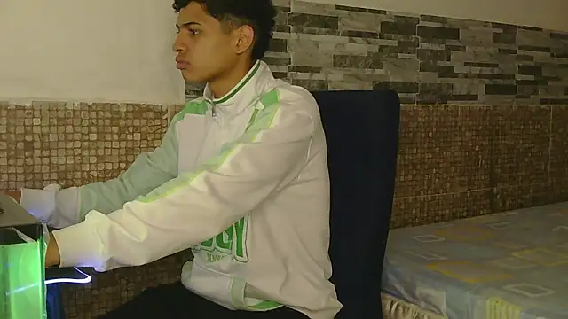 Show de webcam de nico_viper07