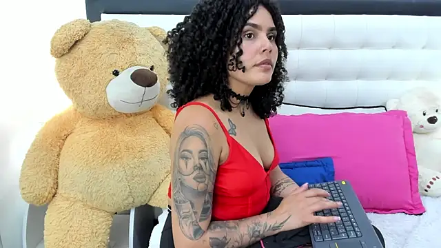 دردشة Cheila-Carter الجنسية المباشرة