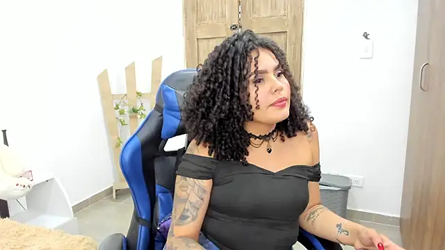 Cheila-Carter Chat XXX in diretta