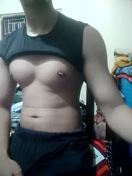 MusclesDream70 Webcamshow