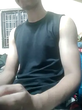 MusclesDream70 Webcam Show