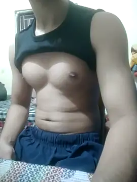 โชว์เว็บแคมของ MusclesDream70