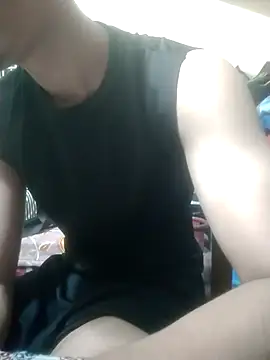 Show Webcam de MusclesDream70