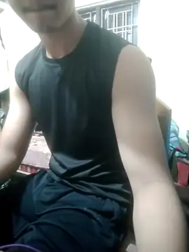 MusclesDream70 Webcam-Show