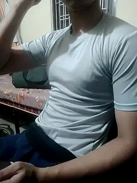 MusclesDream70 网络视讯表演