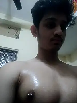 MusclesDream70 网络视讯表演