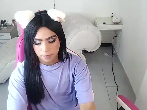 Salome_King: вебкам-шоу