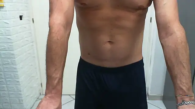 Show de realhompa na webcam
