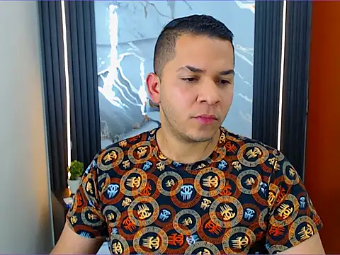 cristhian_gamboa Webcam show