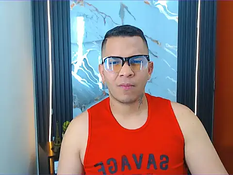 Вебкам-шоу cristhian_gamboa
