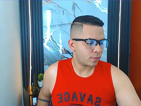 cristhian_gamboa 网络视讯表演