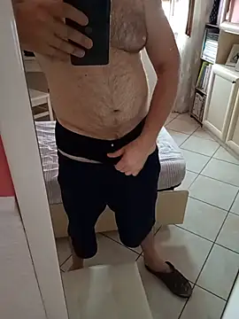 Alessio8000 Webcam show