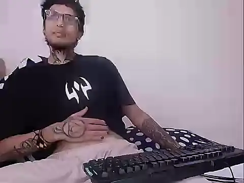 Вебкам-шоу Tojii_zenin