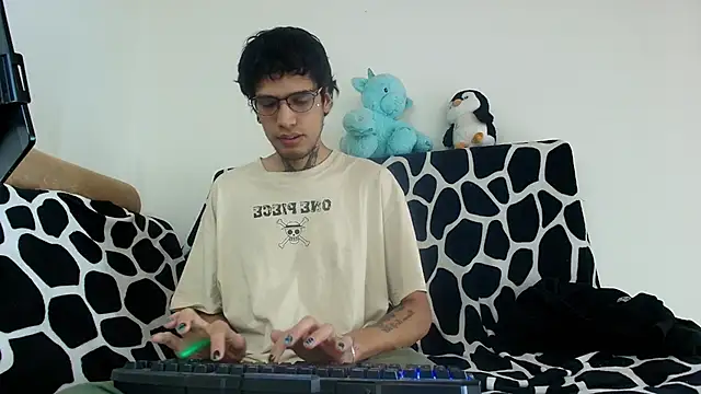 Tojii_zenin webcam show