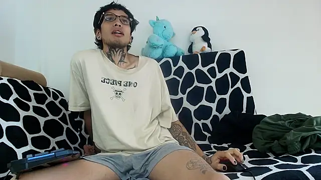 Show de webcam de Tojii_zenin